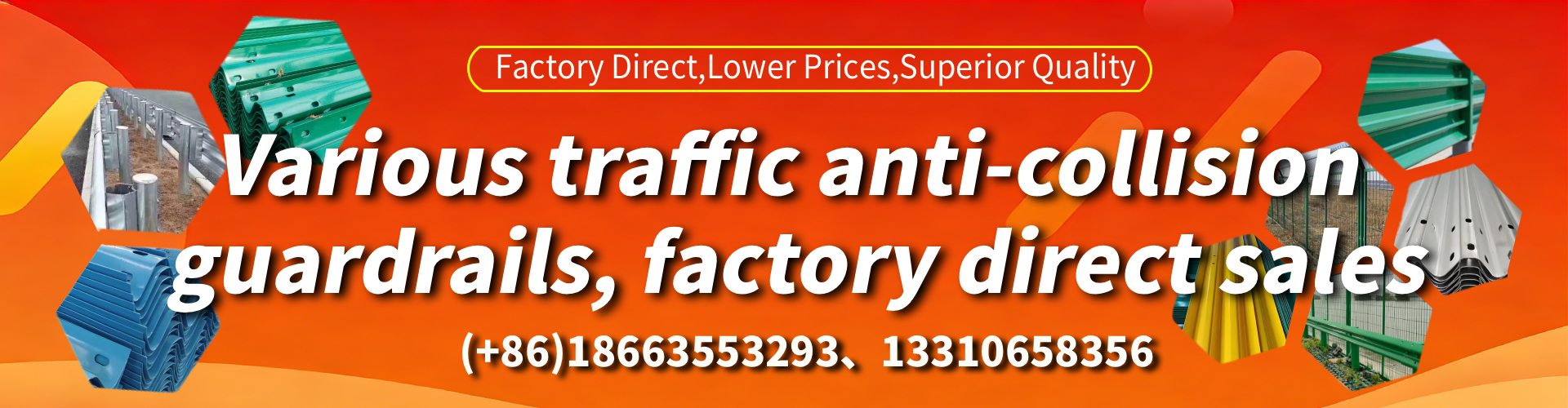 Port Lincoln Expressway Guardrail Manufacturer